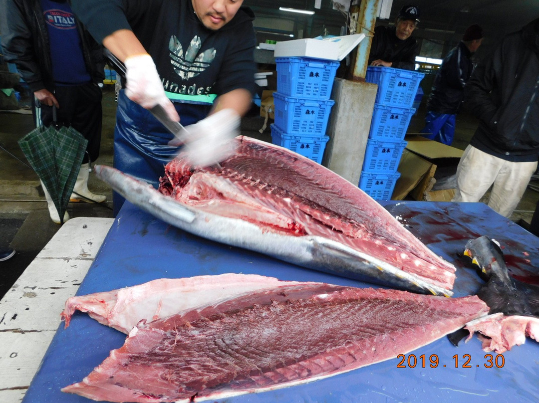 Okadaura Fishing Port-泉南市必去景点
