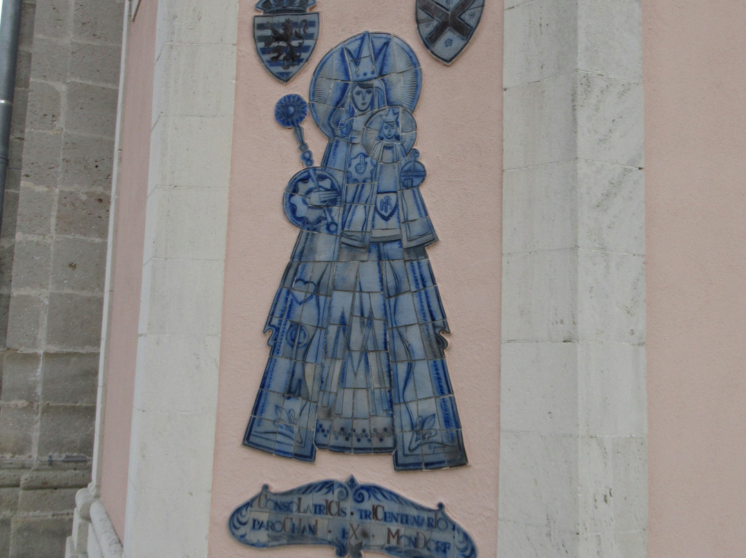 La Vierge à l'enfant