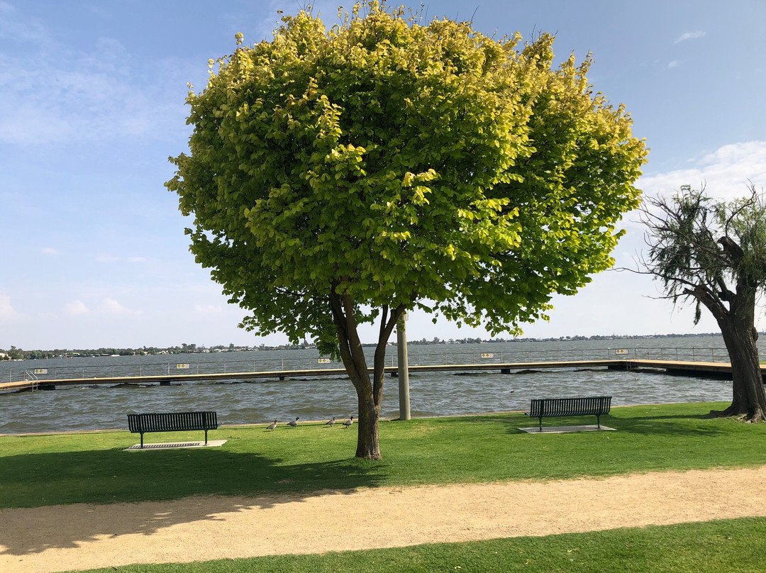 Lake Mulwala Swimming Pool