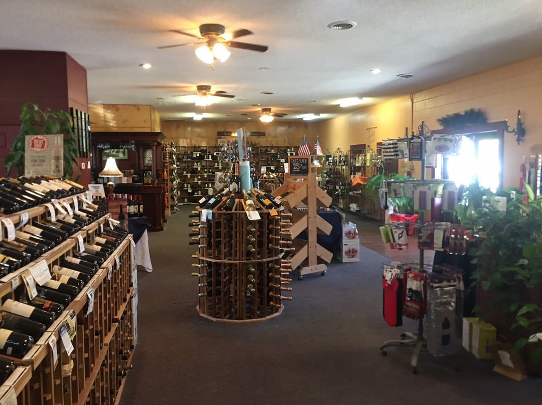 Bacchus On The Lake-Hiawassee必去景点