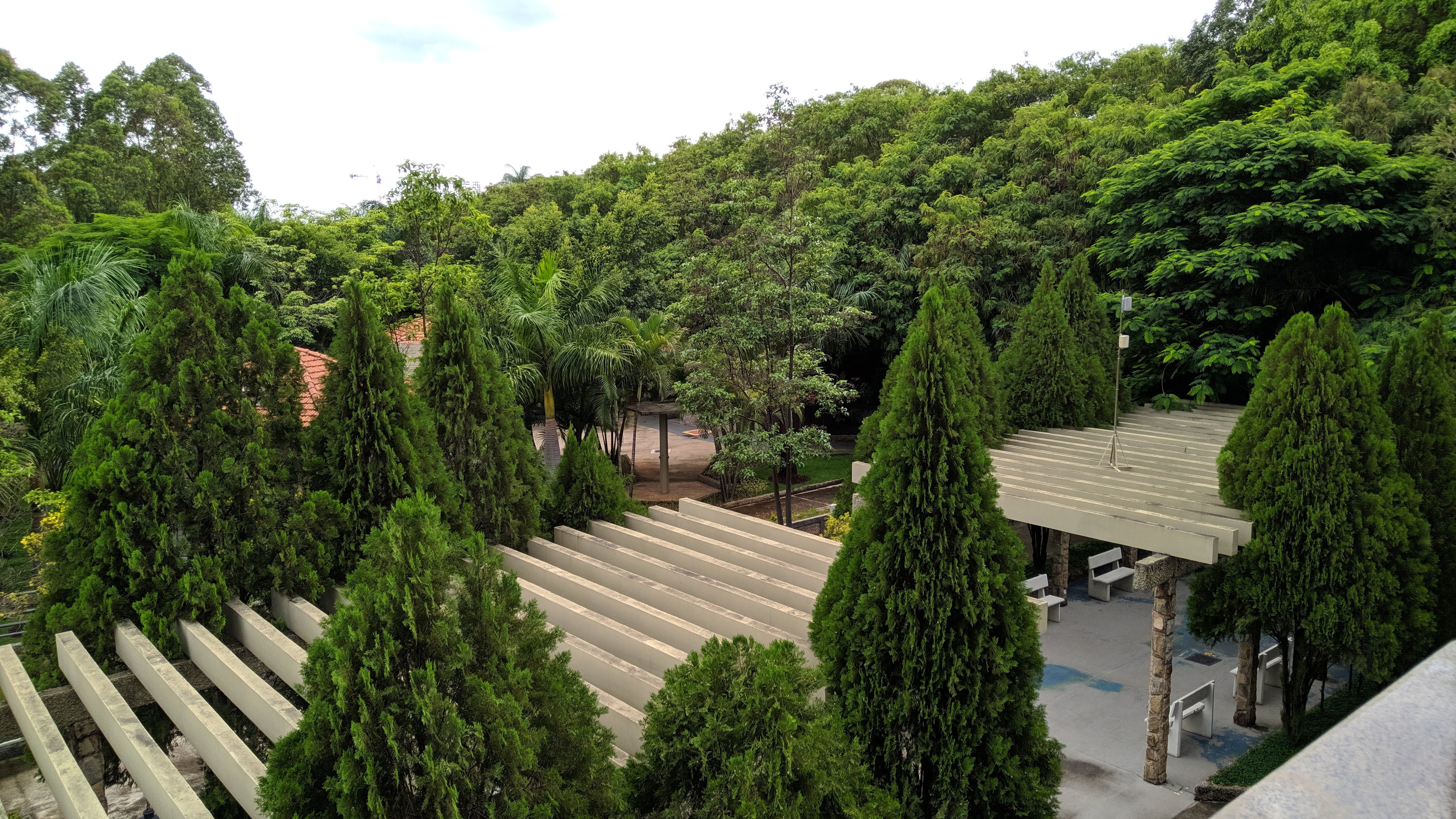 Hotel Sesc Contagem-酒店景观