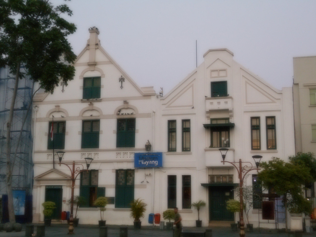 Wayang Museum景点图片