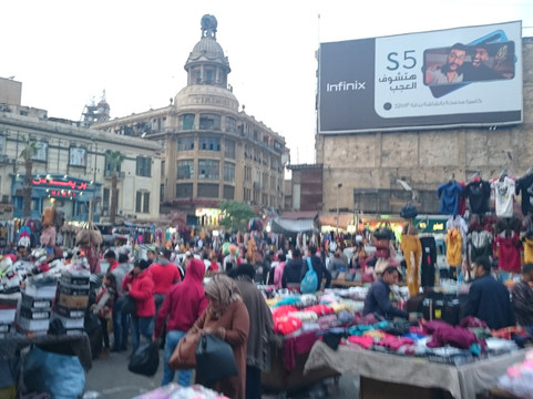 Suuq el Ataba-开罗必去景点