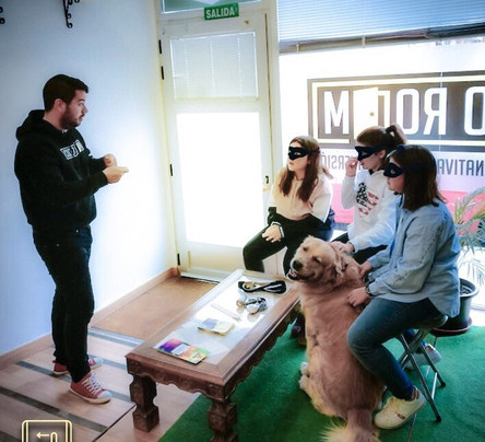 Coco Room Albacete Room Escape-阿尔瓦塞特必去景点