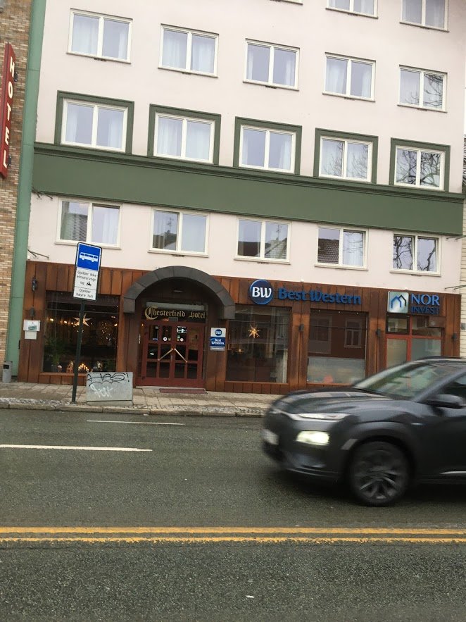 切斯特菲尔德贝斯特韦斯特酒店-浴室