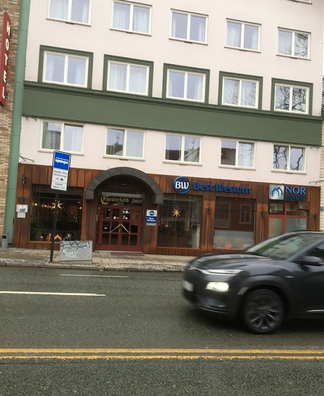 切斯特菲尔德贝斯特韦斯特酒店主图