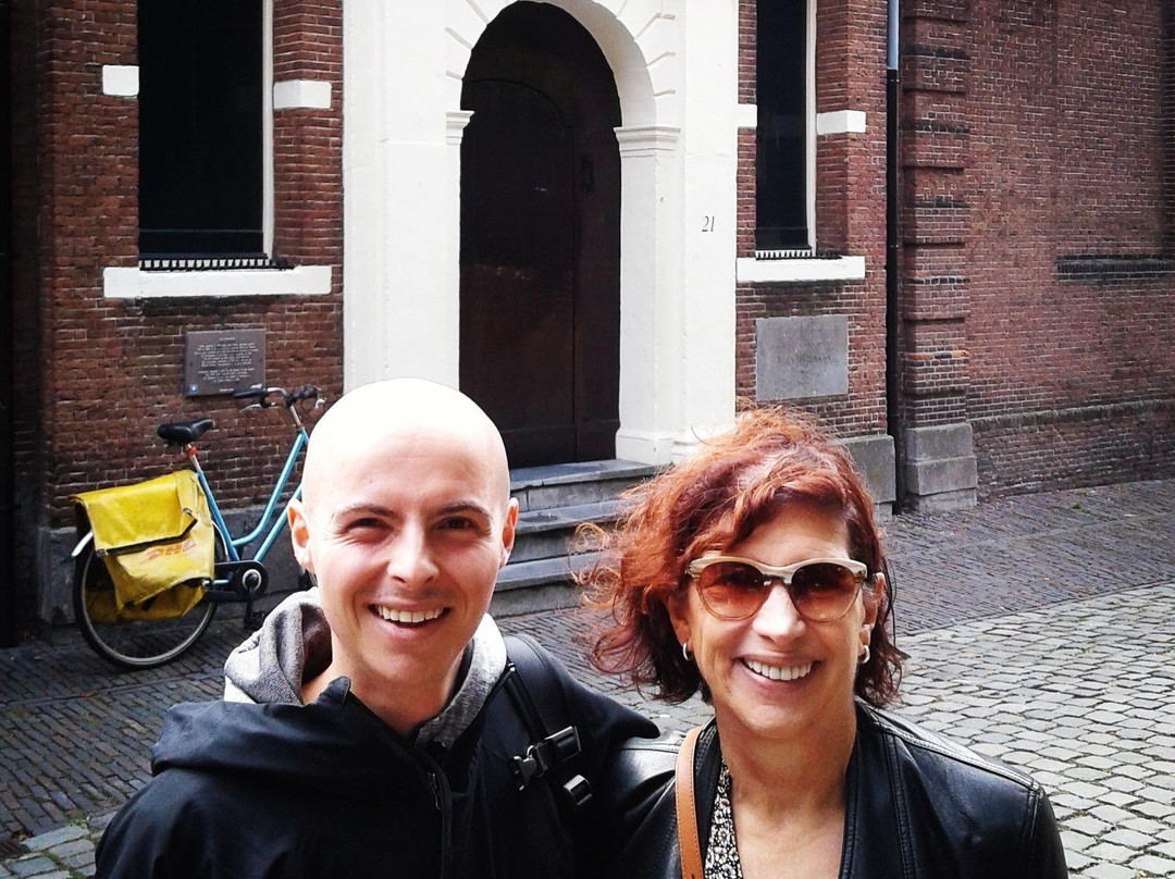 John Adams Free Walking Tour-莱顿必去景点