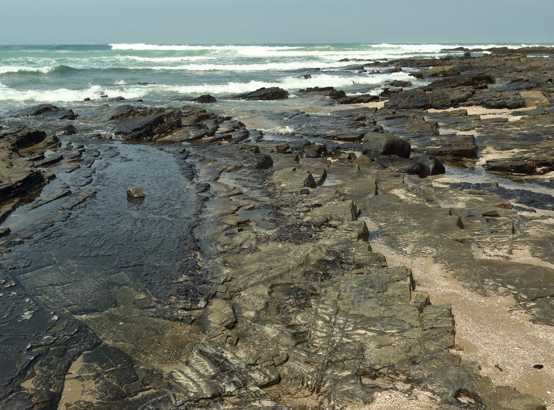 Coffee Bay Beach-Coffee Bay必去景点