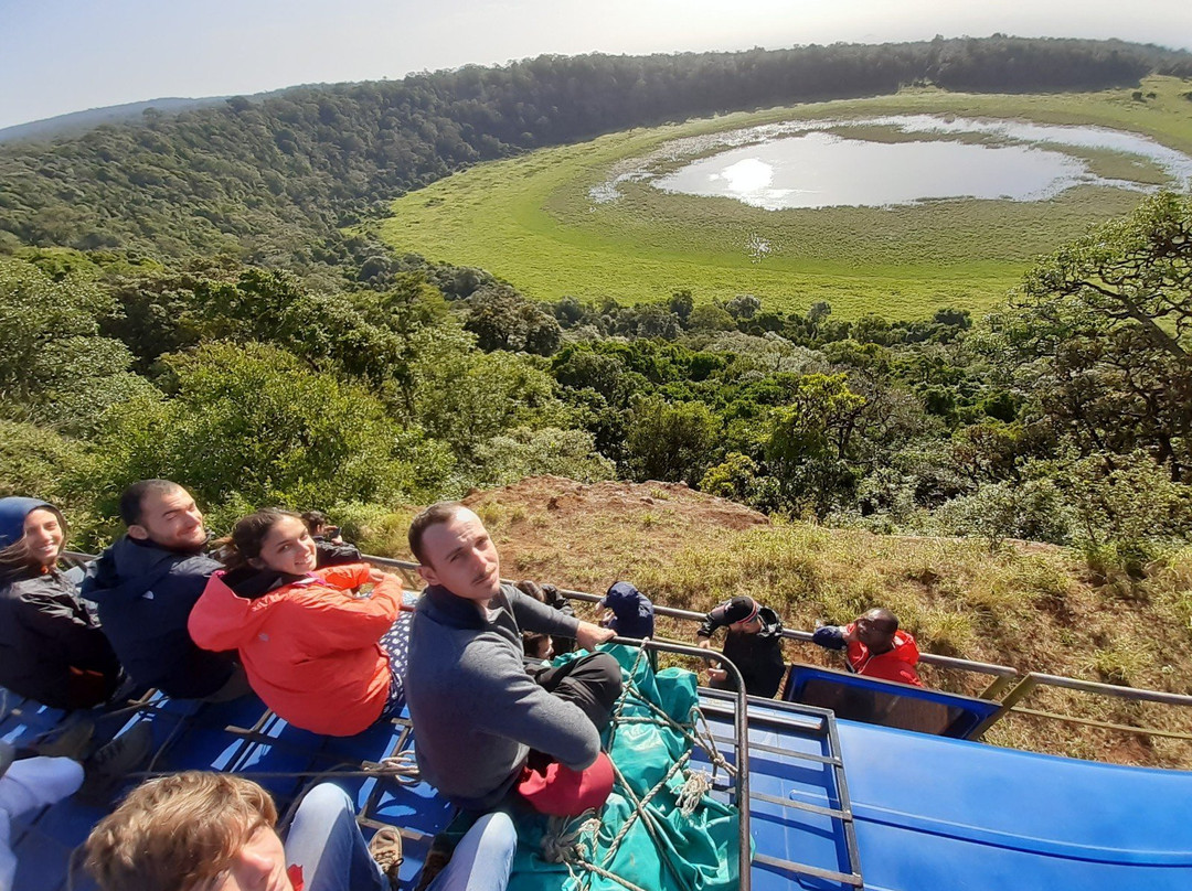 Marsabit National Park景点图片