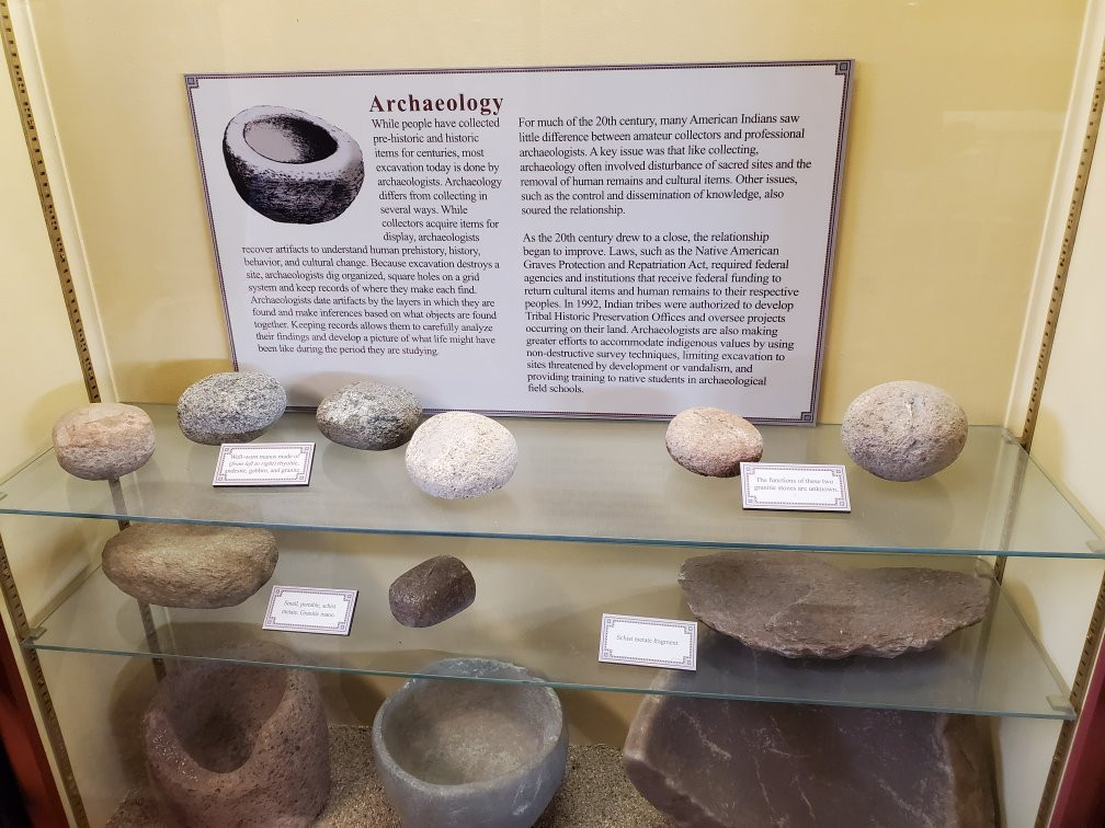 Antelope Valley Indian Museum State Historic Park-兰开斯特必去景点