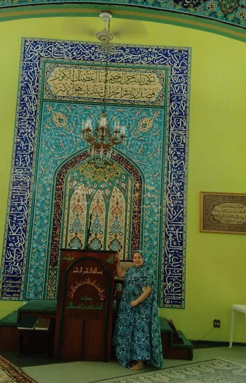 Mesquita de Curitiba-库里提巴必去景点