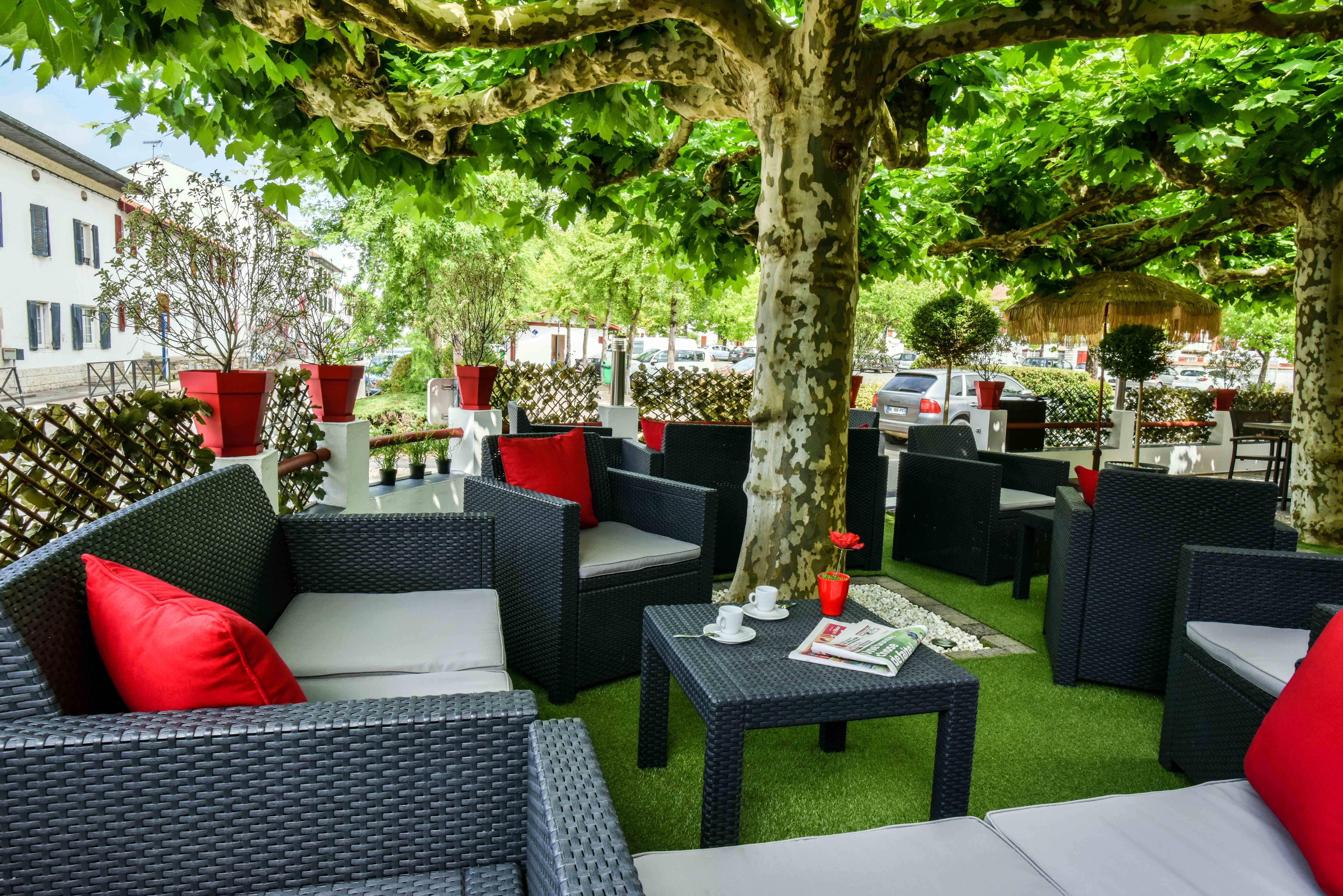 Auberge de l'Estanquet-官方