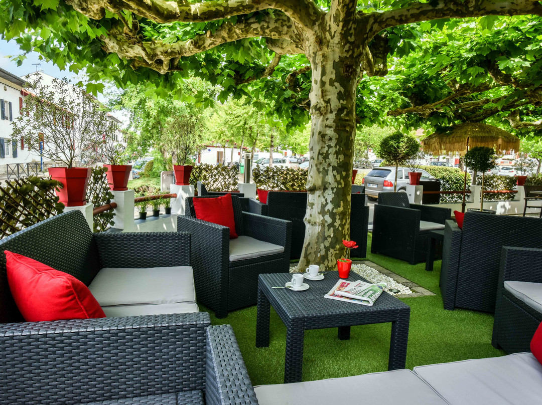 Auberge de l'Estanquet主图