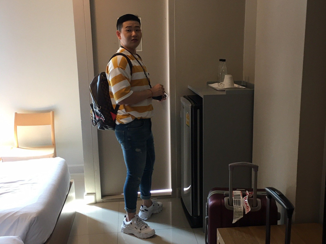 曼谷柠檬茶酒店主图