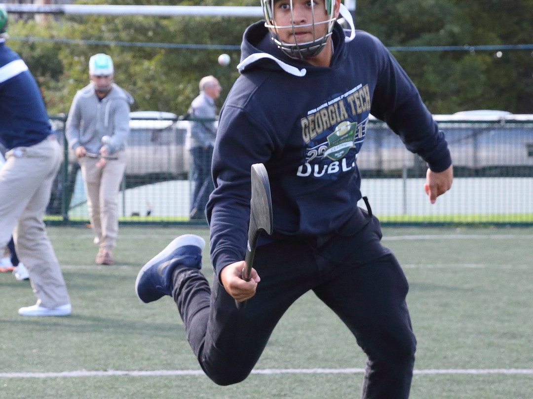 Experience Gaelic Games-都柏林必去景点