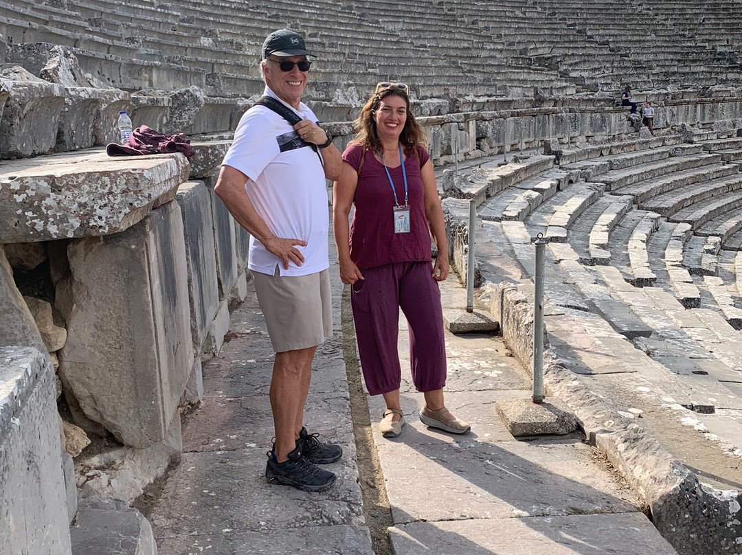 Laura Giannola Tours-雅典必去景点