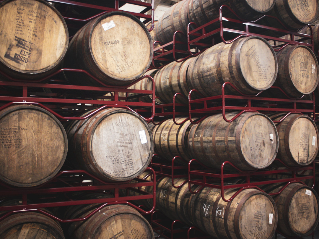 The Connacht Distillery-巴利纳必去景点