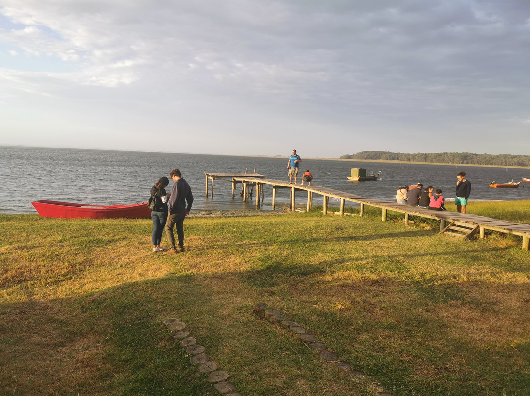 Senderos Tours-La Paloma必去景点