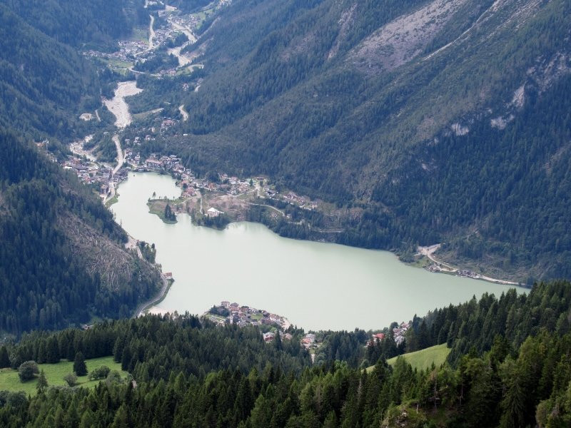 Trekking Della Madonnina Bianca景点图片