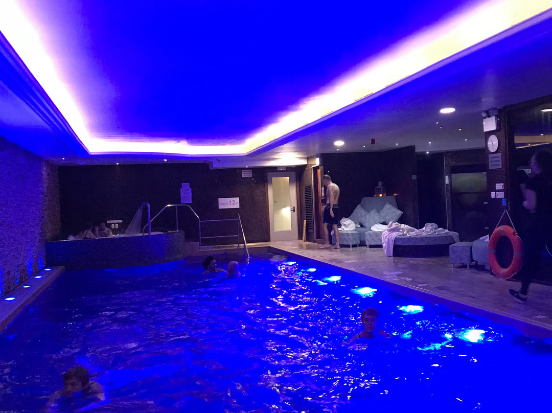 Christchurch HarSPA-基督城必去景点