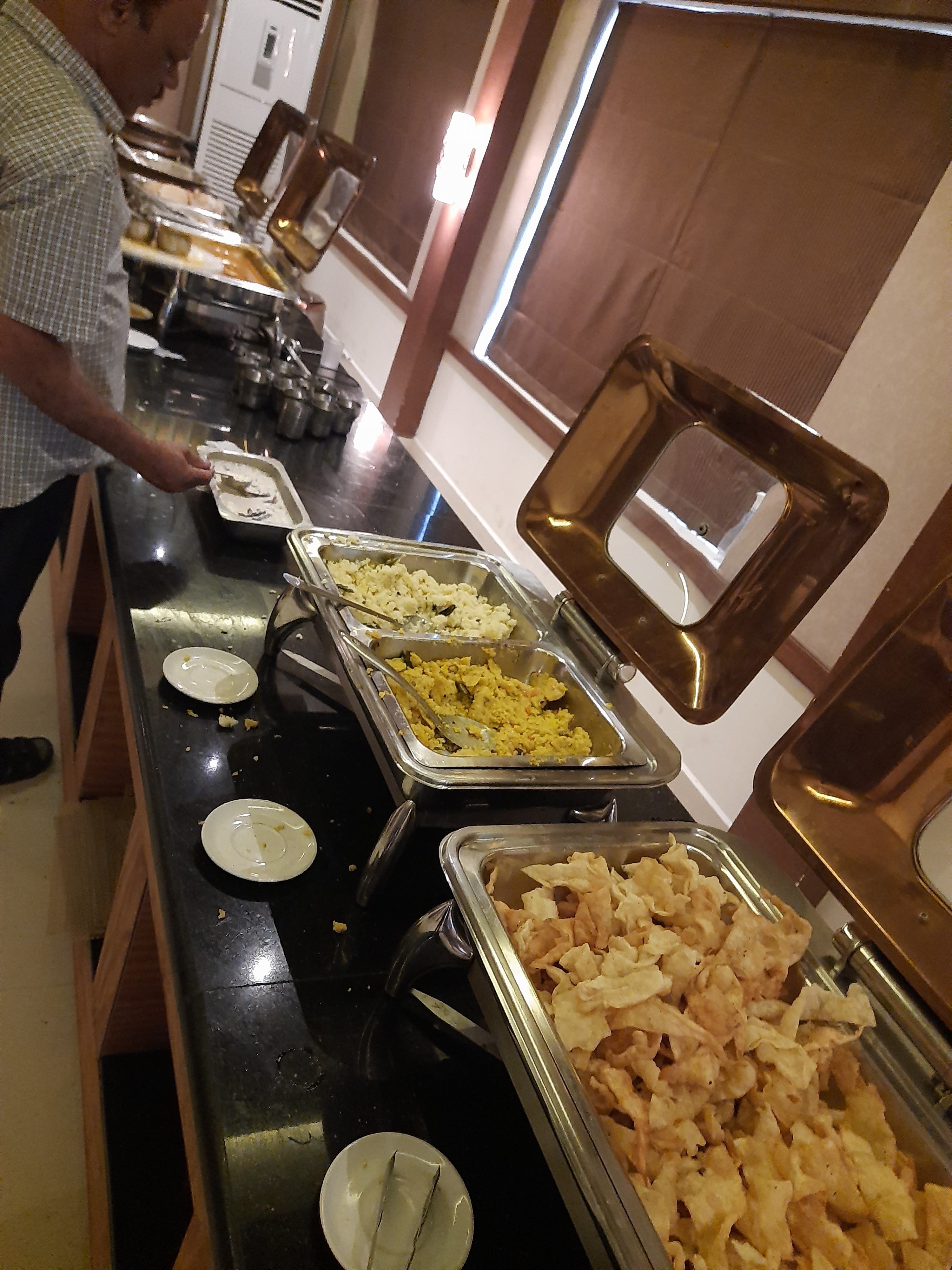 Hotel Rameswaram Grand-餐饮