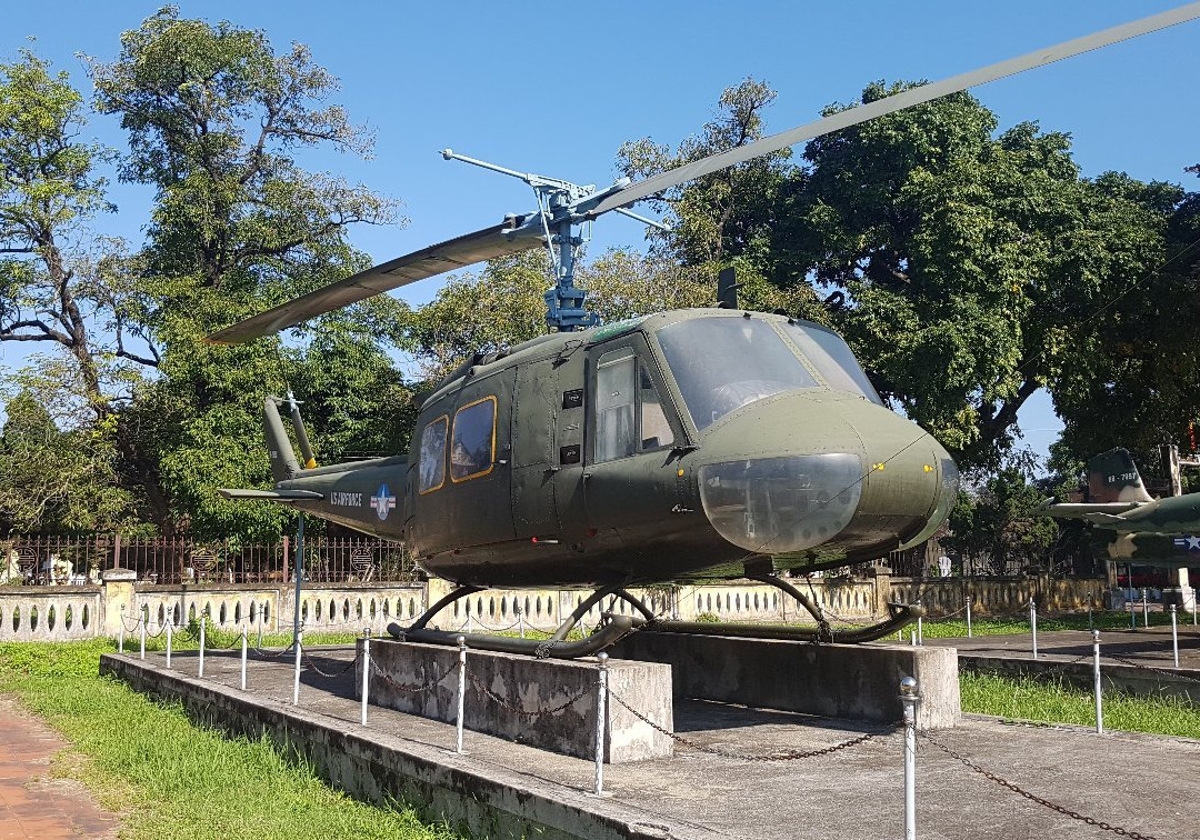 Hue War Museum-顺化必去景点