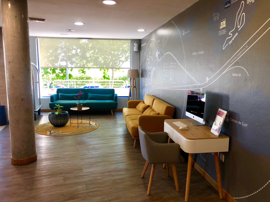 斯蒂安德洛斯雷耶斯酒店住宿-Holiday Inn Express Madrid-san Sebastian D/l Reyes By IHG