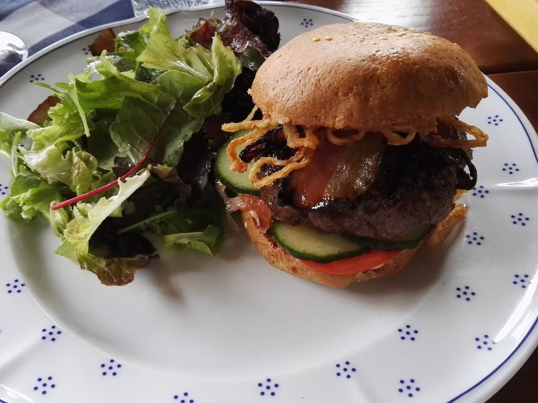 Penzion Dvorce主图