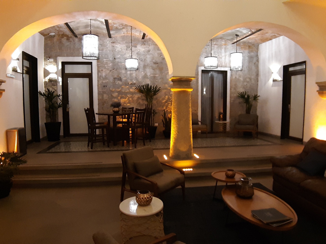 Hotel Casa de la Audiencia主图