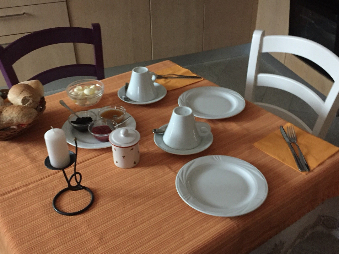 B&B La Marmotta主图