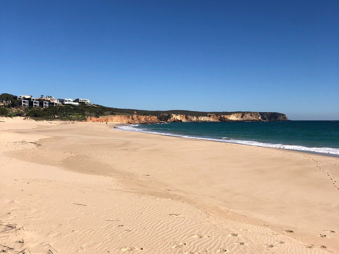 Praia do Martinhal-萨格里什必去景点
