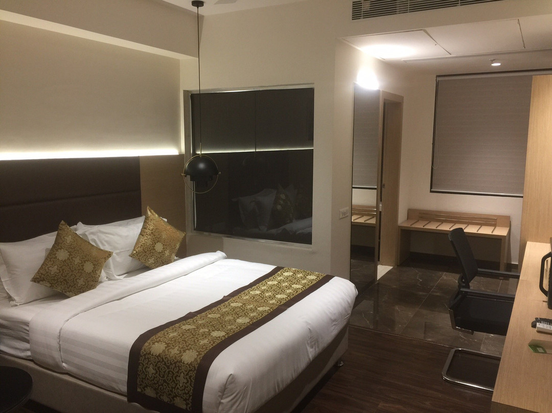 Hotel Midori Vithalapur主图