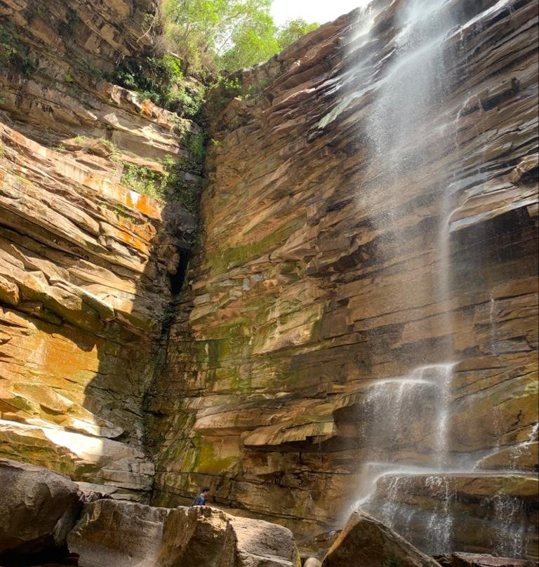 Cachoeira do Mosquito-雷恩克斯必去景点