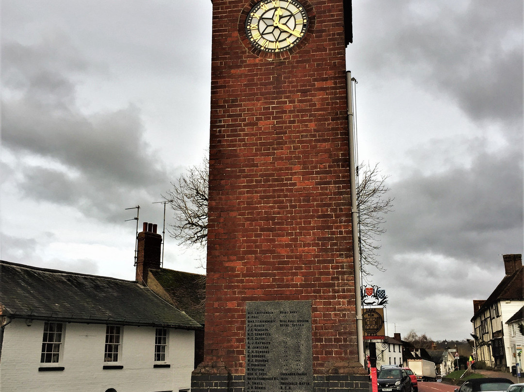 Robertsbridge War Memorial景点图片