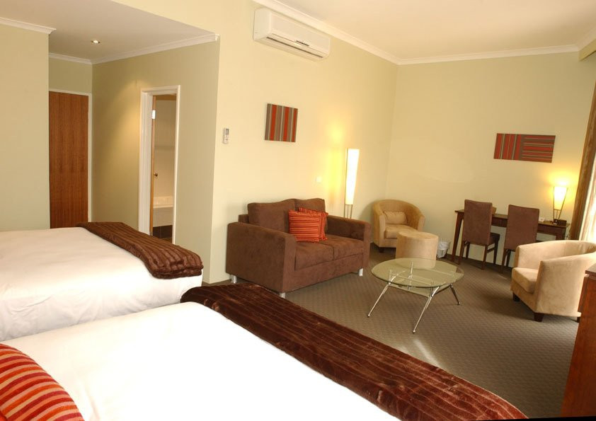 居达鲁普城大酒店主图