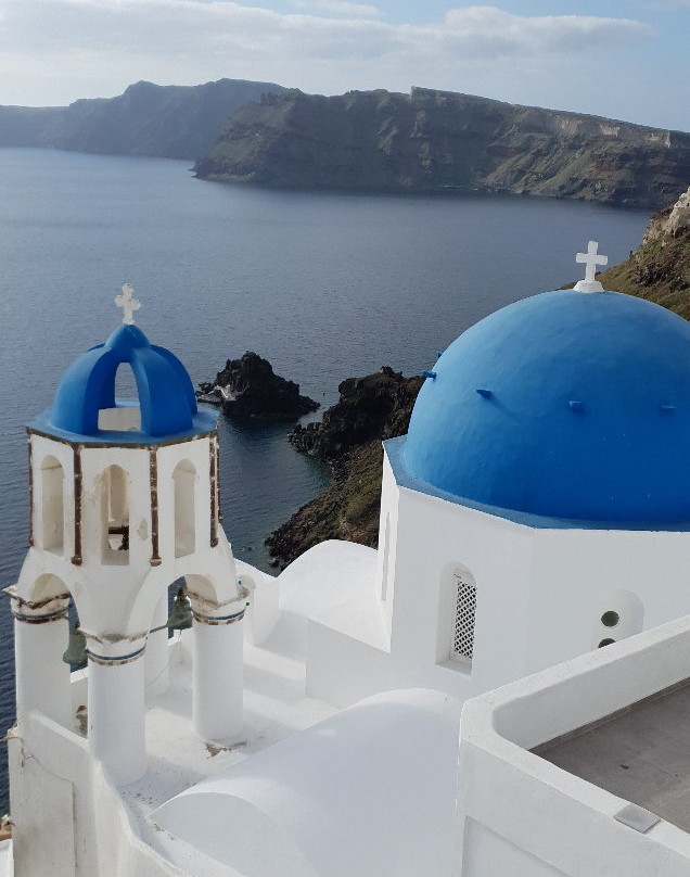 FantaSea Travel Santorini-Athinios必去景点