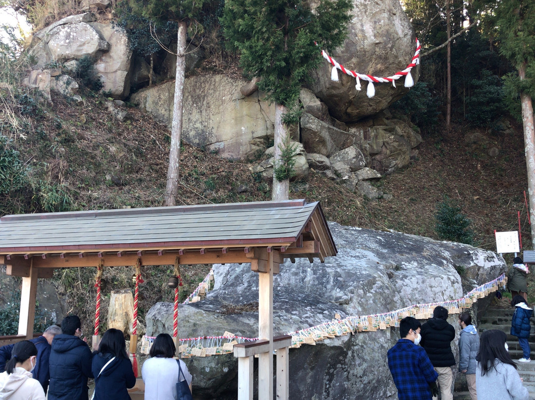 Tsuriishi Shrine-石卷市必去景点