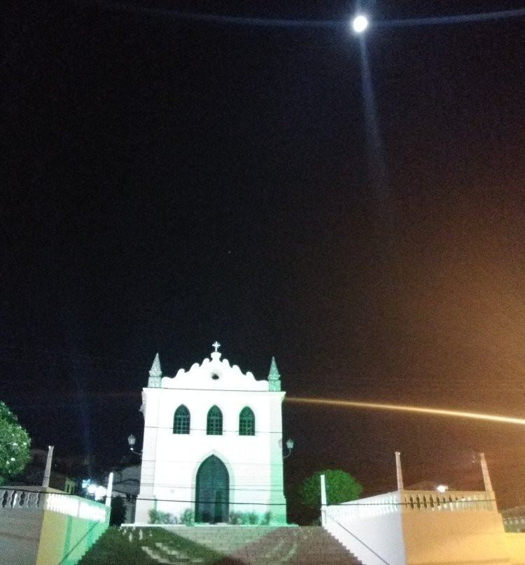 Senhor dos Passos Church-雷恩克斯必去景点