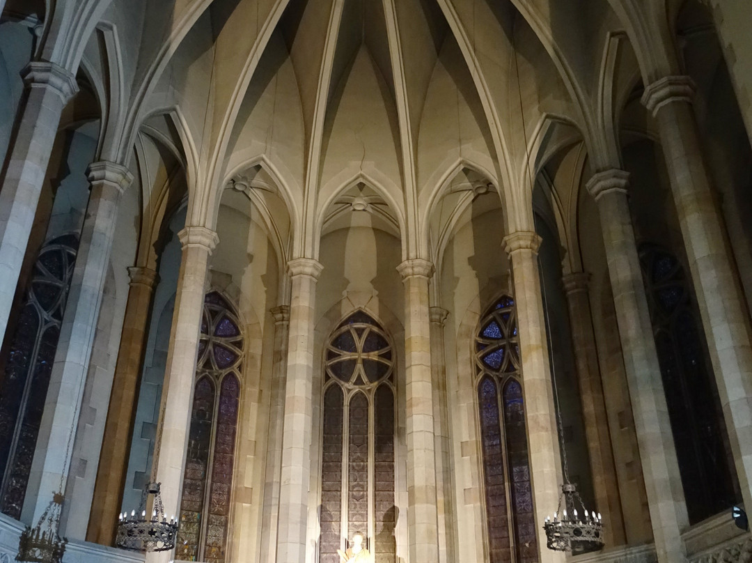 Sant Felix de Sabadell景点图片