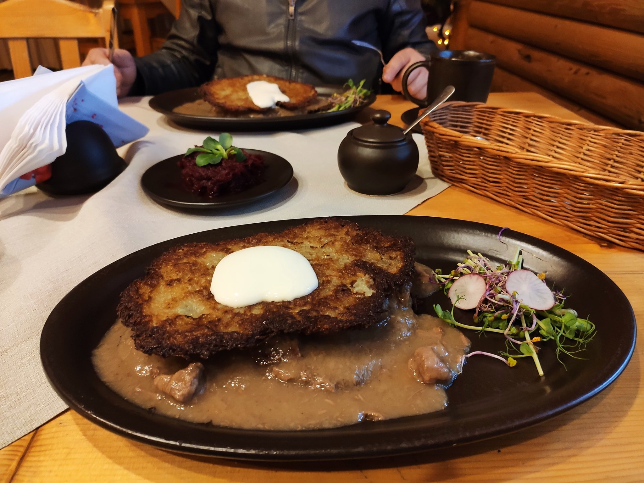 Hotel Perla Poludnia-餐饮