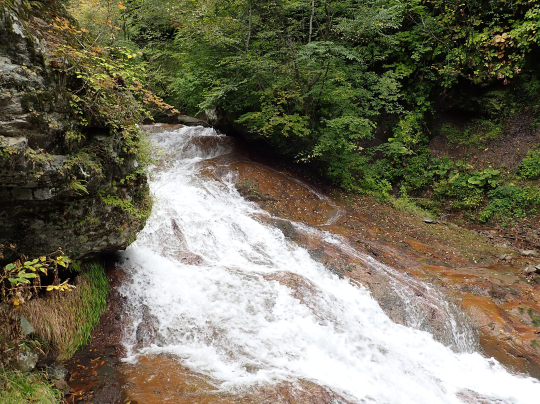 Yokoya Gorge-茅野市必去景点