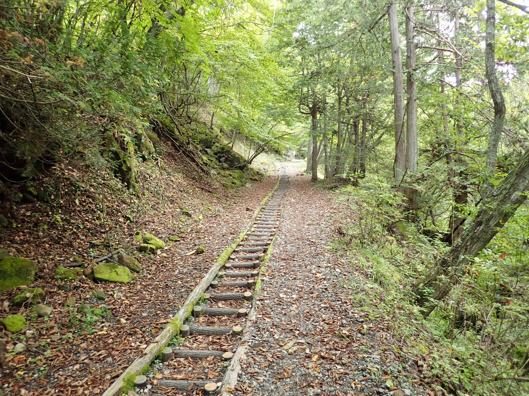 Yokoya Gorge-茅野市必去景点
