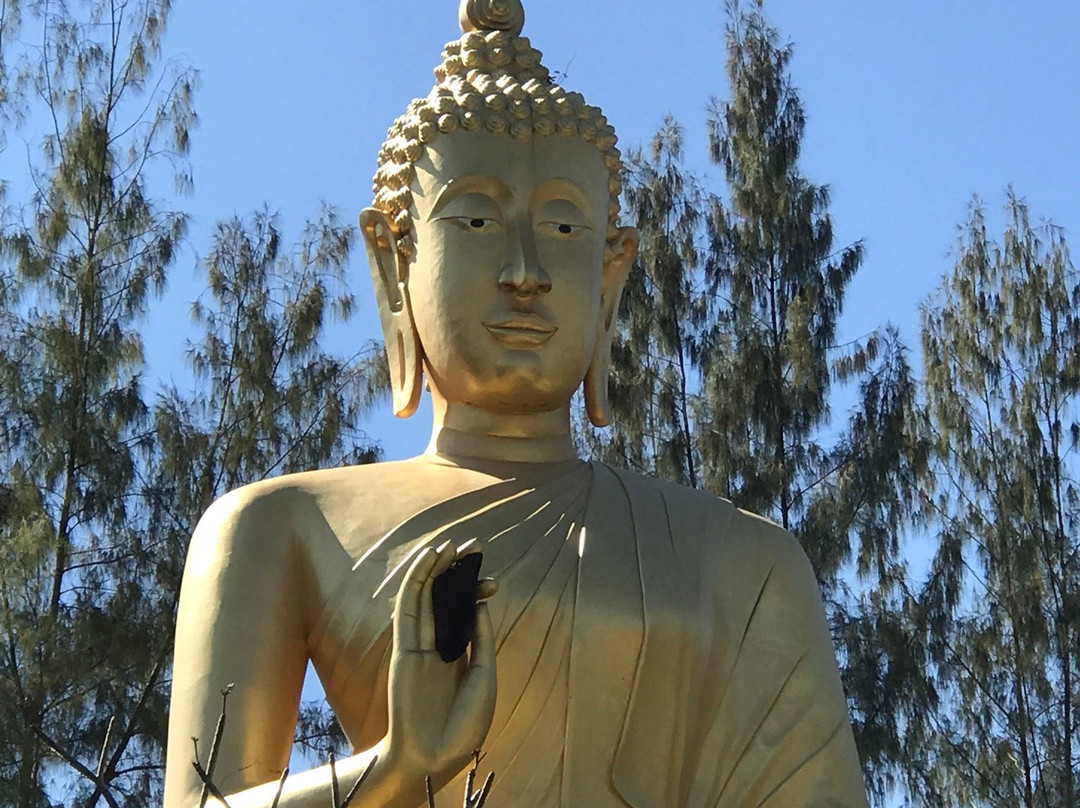 Wat Phra That Doi Saket景点图片
