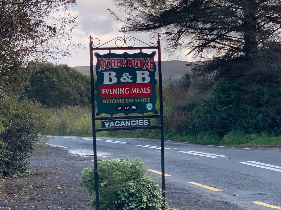 Moher House Bed and Breakfast主图