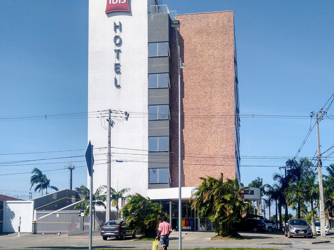 Hotel Ibis Paranagua主图