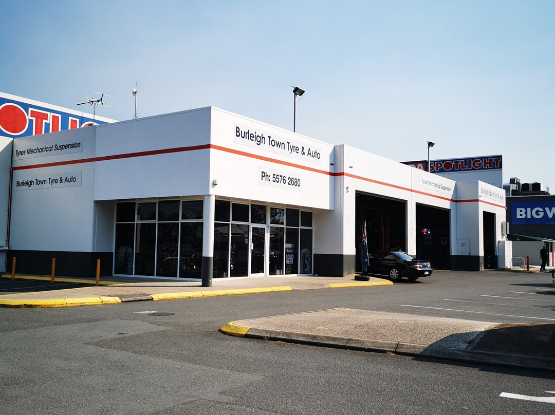 Stockland Burleigh Heads Shopping Centre-伯利角必去景点