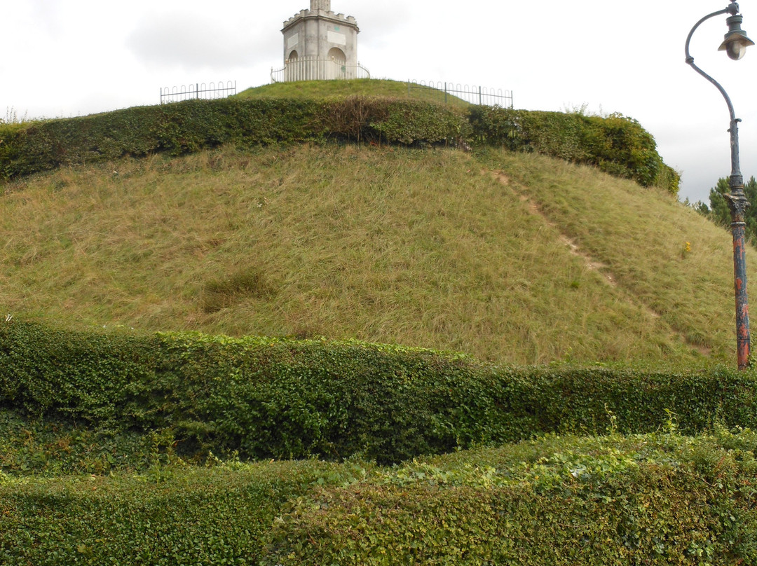 Canterbury City Walls景点图片