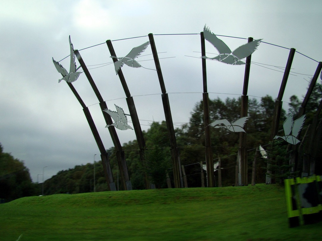 Balloch VisitScotland iCentre-Balloch必去景点