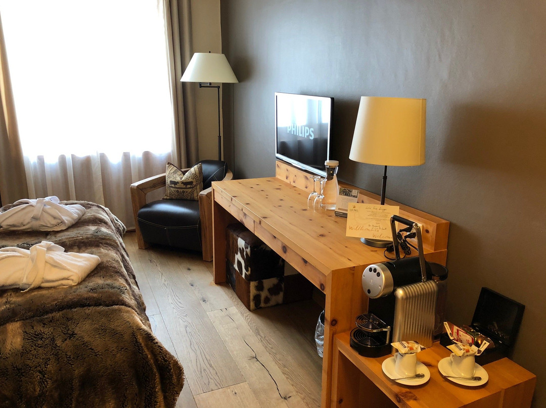 山谷 Spa 酒店