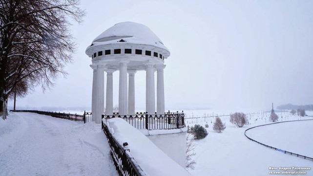 Sightseeing Tours in Yaroslavl-雅罗斯拉夫必去景点